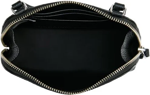 MARC JACOBS | Bold SLG Small Crossbody Pouch Bag in BLACK