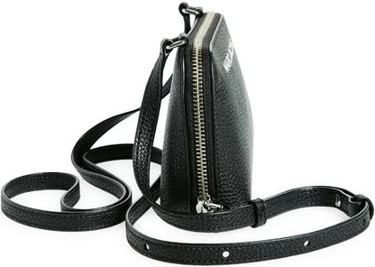 MARC JACOBS | Bold SLG Small Crossbody Pouch Bag in BLACK