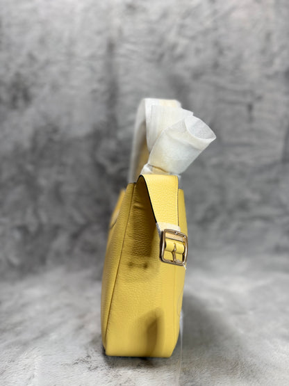 COACH | Hadley Convertible Crossbody Bag in Yellow