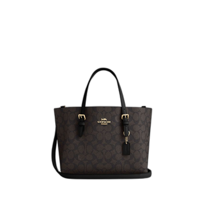 COACH | Mollie Tote Bag 25 In Signature Canvas