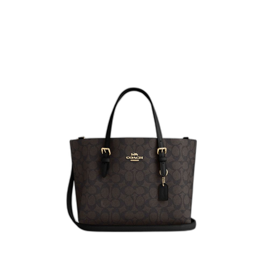 COACH | Mollie Tote Bag 25 In Signature Canvas