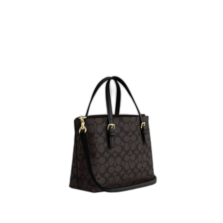 COACH | Mollie Tote Bag 25 In Signature Canvas