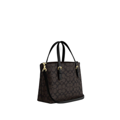 COACH | Mollie Tote Bag 25 In Signature Canvas