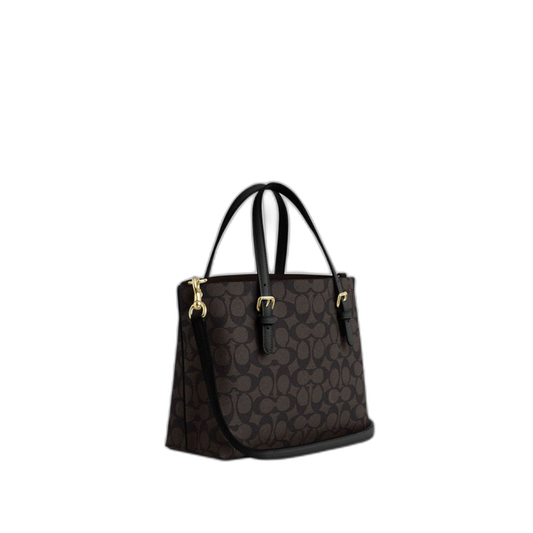 COACH | Mollie Tote Bag 25 In Signature Canvas