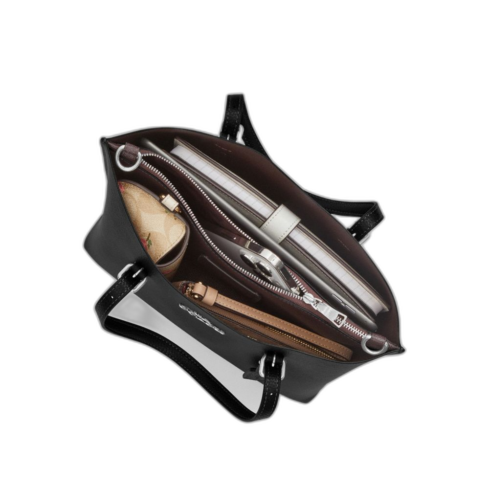 COACH | Mollie Tote Bag 25 In Signature Canvas