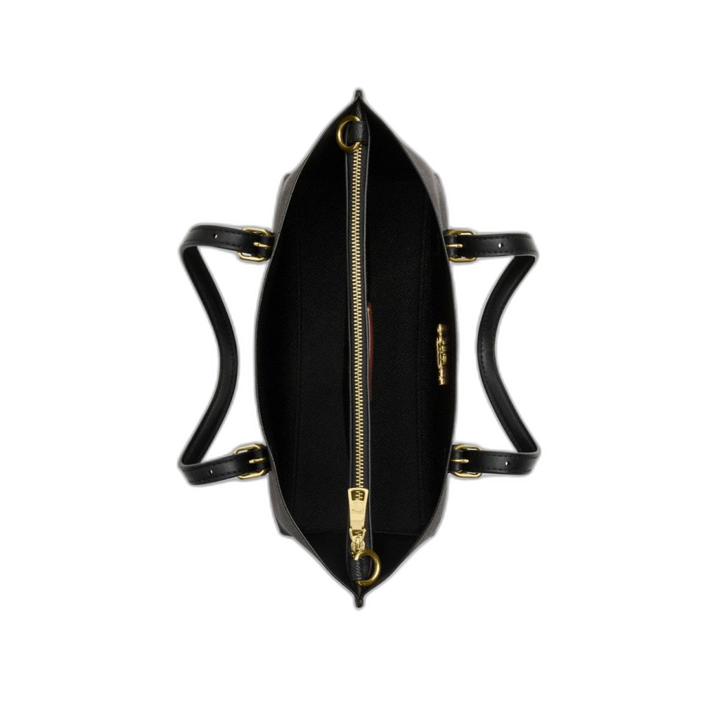 COACH | Mollie Tote Bag 25 In Signature Canvas