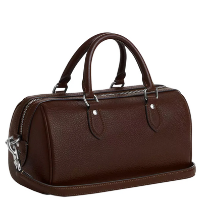 COACH | Rowan Long Satchel CV964 in Maple