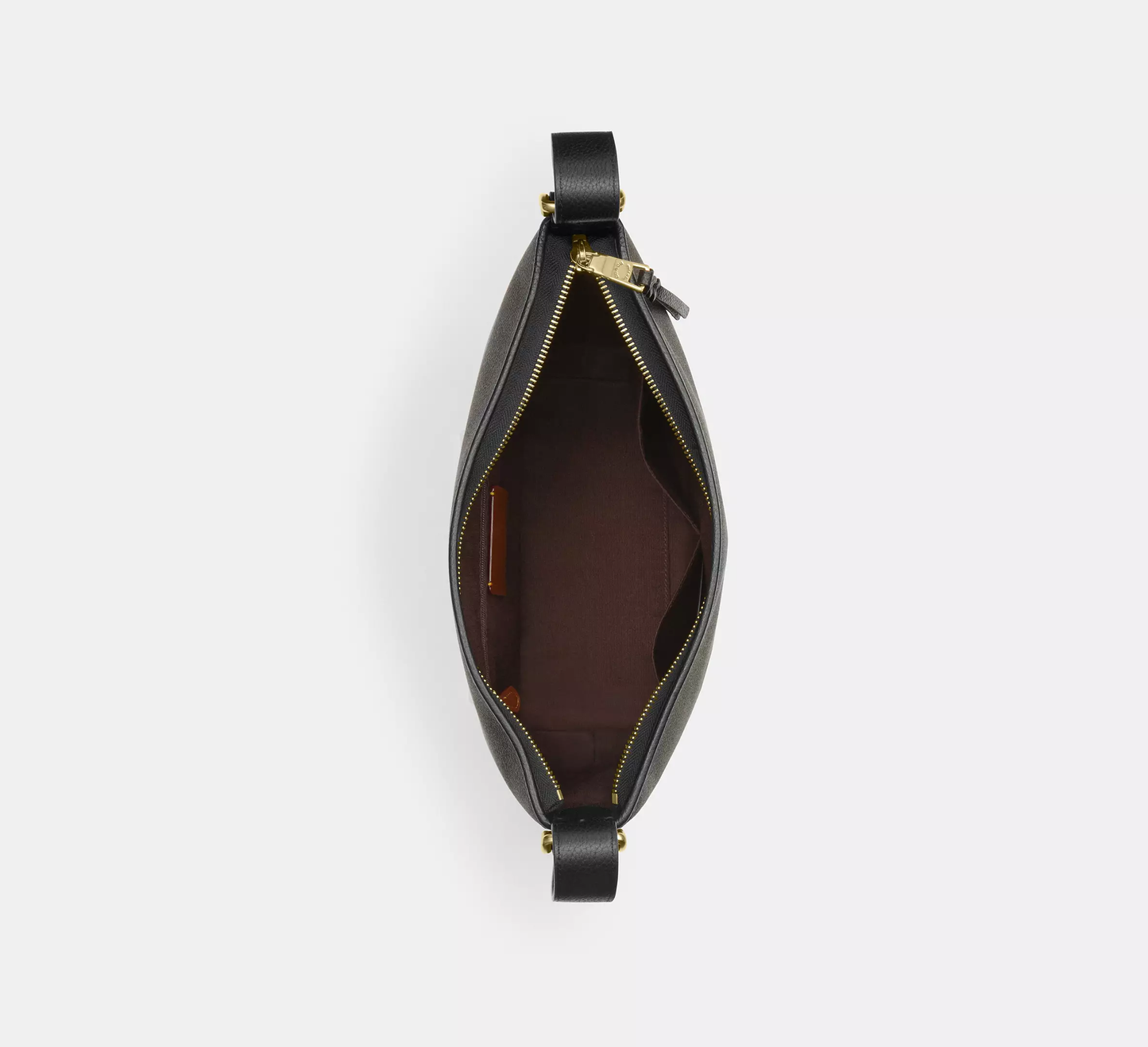 COACH | Val Duffle Bag In Signature Canvas in Gold/Walnut/Black