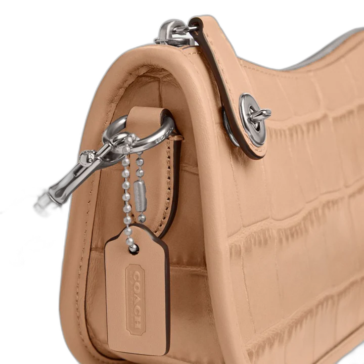 COACH | Swinger 20 Bag in Buff