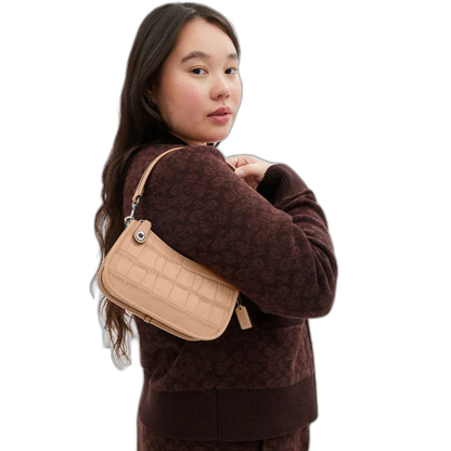 COACH | Swinger 20 Bag in Buff