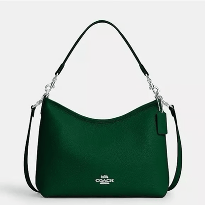 COACH | Laurel Shoulder Bag in Shamrock CR148