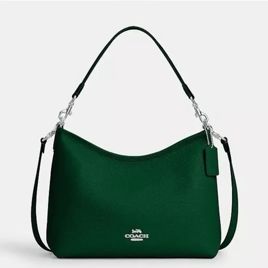 COACH | Laurel Shoulder Bag in Shamrock CR148