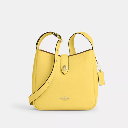COACH | Hadley Convertible Crossbody Bag in Yellow