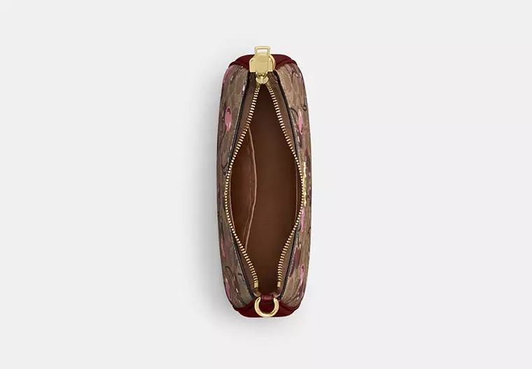 COACH | Teri Shoulder Bag In Signature Canvas With Cherry Print