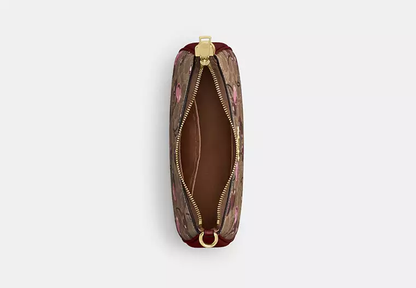 COACH | Teri Shoulder Bag In Signature Canvas With Cherry Print